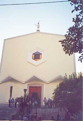 Chiesa San Giovanni Battista dei Fiorentini