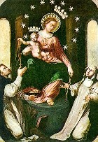 Madonna del Rosario di Pompei 